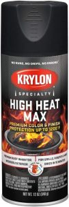 Krylon High Heat Max Spray Paint