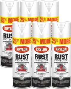 Krylon Rust Protector Spray Paint