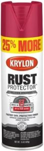 Krylon Rust Protector Spray Paint