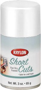 Krylon Short Cuts Spray Paint