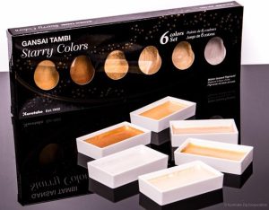 Kuretake Gansai Tambi Starry Colors