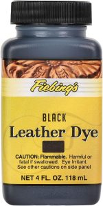 Leather Dye by Fiebing's