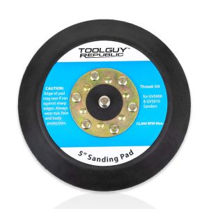 Makita 5-Inch Hook-and-Loop Sanding Discs