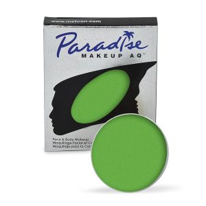 Mehron Paradise AQ Face & Body Paint - Green