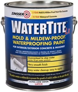 Microban Mildewcide Paint Additive