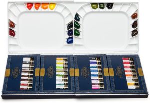 Mijello Mission Gold Watercolors