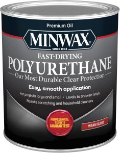 Minwax Polyurethane Clear Gloss