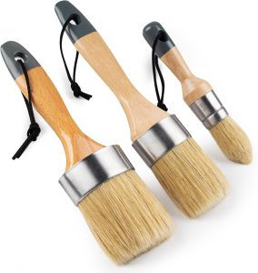 Natural Bristle Brushes