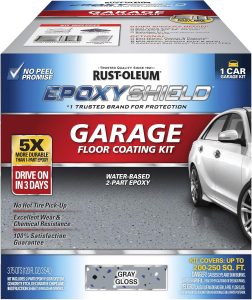 NuCore Epoxy Floor Coating Kit