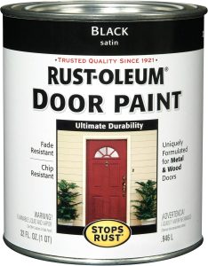 Oil-Based Paint