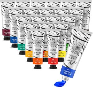 Oil-Based Paint