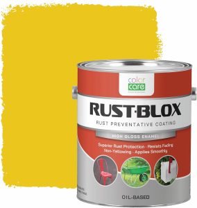 Oil-Based Paint