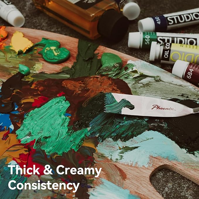 Oil-Based Paint