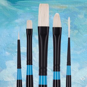 Oil Painting Brushes