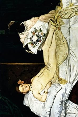 Olympia by Édouard Manet