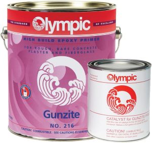 Olympic Premium Epoxy Pool Paint