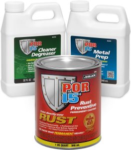 POR-15 Rust Preventive Coating