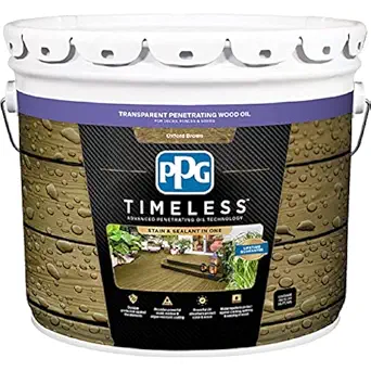 PPG Timeless Exterior Paint