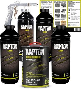 PlastiKote Truck & Van Bed Liner Spray