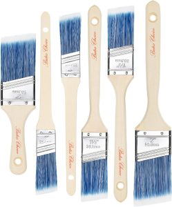 Purdy and Wooster Brushes