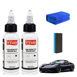 Removing Silicone from Car Paint