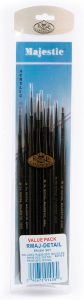 Royal & Langnickel Paint by Numbers Brushes Set