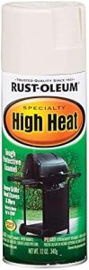 Rust-Oleum High Heat Enamel Spray Paint