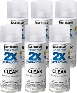 Rust-Oleum Painters Touch Ultra Cover (Semi-Gloss)