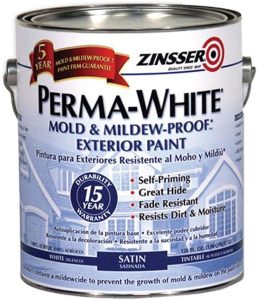 Rust-Oleum Perma-White Premium Exterior Paint