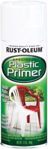 Rust-Oleum Plastic Spray Paint