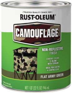 Rust-Oleum Specialty Camouflage Paint