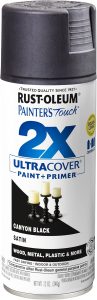 Rust-Oleum Ultra Cover 2X Spray Paint