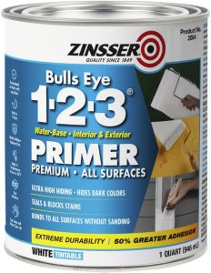 Rust-Oleum Zinsser 1-2-3 Plus Additive