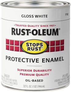 Rust-Resistant Paint