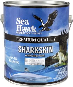 Sea Hawk Sharkskin Antifouling Paint