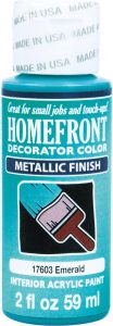 Sherwin-Williams Emerald Interior Acrylic Latex Paint (Satin)