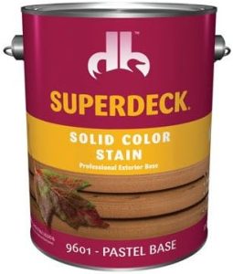 Sherwin-Williams SuperDeck Exterior Deck Stain