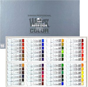 Shin Han Art (ShinHan Professional Watercolors)