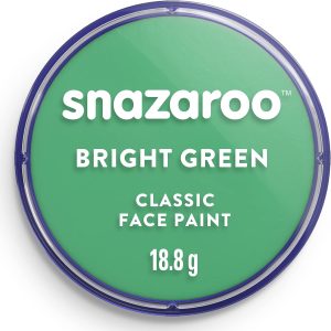 Snazaroo Face Paint - Bright Green
