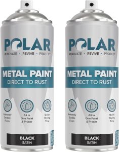 Spray Paint for Metal
