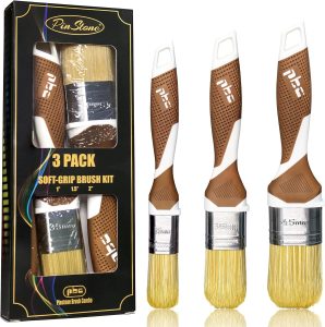 Synthetic Bristle Brushes
