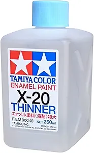 Tamiya Enamel Paints