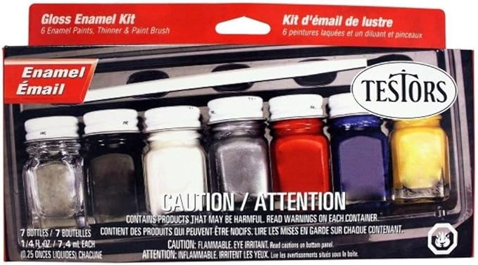 Testors Enamel Paint