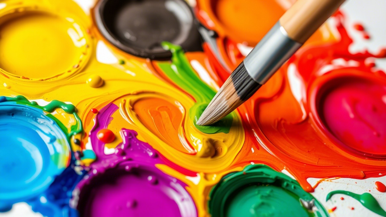 The Best Paint for Outdoor Rocks
