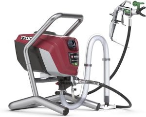 Titan ControlMax 1700 Pro High-Efficiency Airless Sprayer