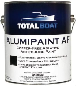 TotalBoat Aluminum Boat Bottom Paint