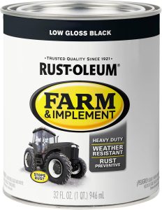 Tractor Supply Company Paint for Metal