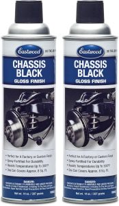 Underbody and Chassis Paints