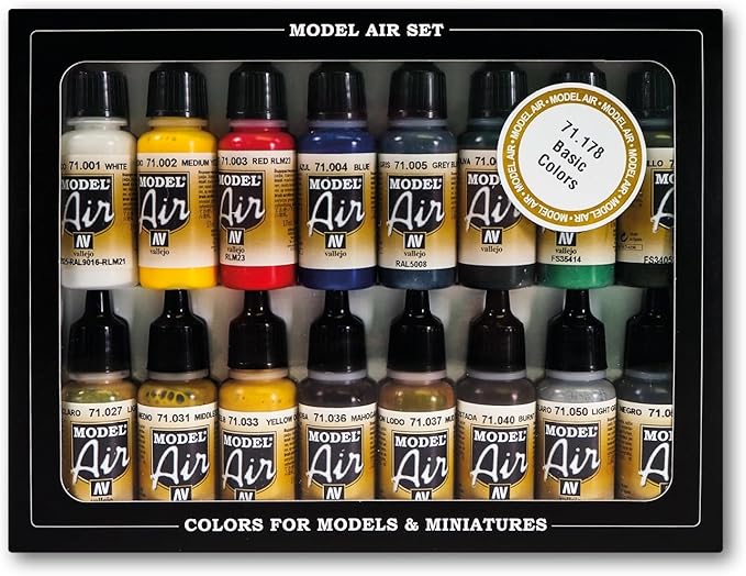 Vallejo Model Air