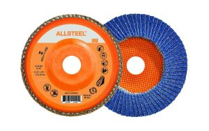 Walter 4.5-Inch Flap Discs